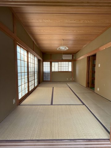 中久万　中古戸建の和室