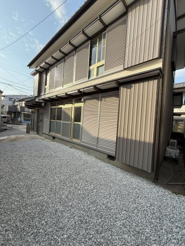 中久万　中古戸建の外観