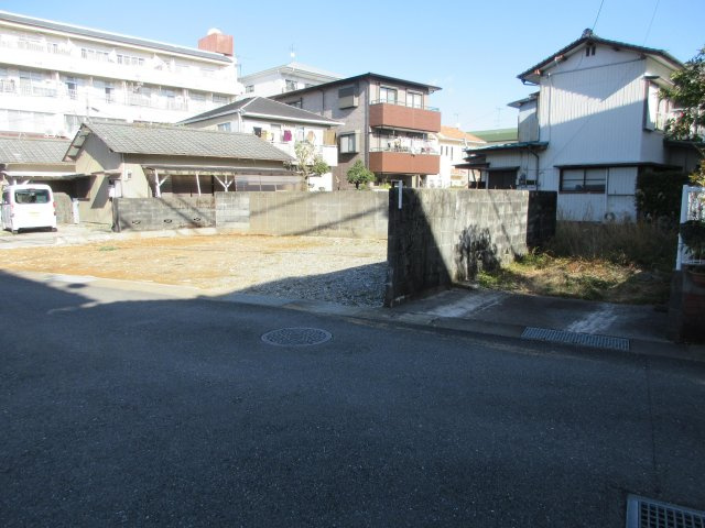 高知市東石立町の外観