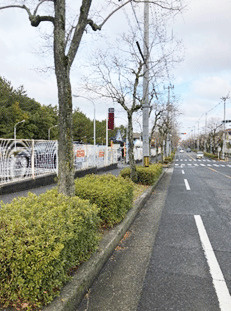 【外観】 | 富田林市高辺台2丁目 事業用定期借地