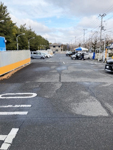 【外観】 | 富田林市高辺台2丁目 事業用定期借地