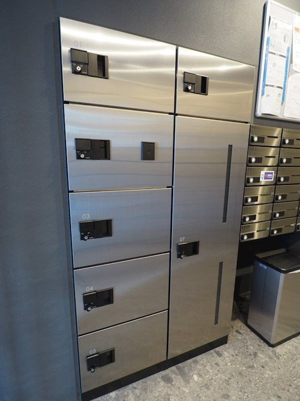 デュオフラッツ飯田橋ＷＥＳＴ のその他共用部分