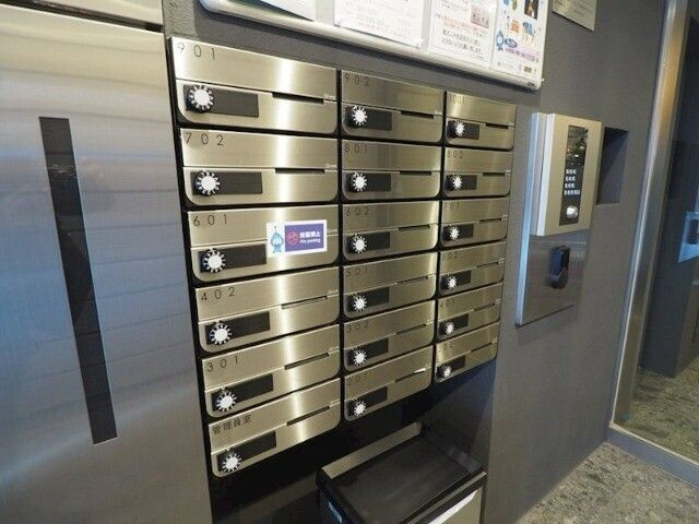 デュオフラッツ飯田橋ＷＥＳＴ のその他共用部分