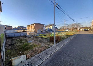 【外観】 | 野洲市野洲　売土地