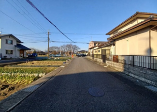 【外観】 | 野洲市野洲　売土地