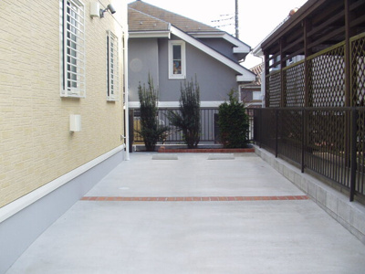 【駐車場】 | 鎌田貸家(カマタカシヤ)