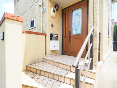 【エントランス】 | 鎌田貸家(カマタカシヤ)