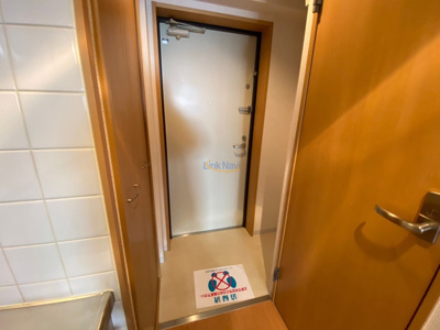 【玄関】 | シャルマンフジ阿波座イースト