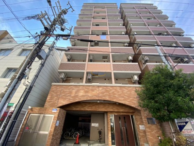 【エントランス】 | シャルマンフジ阿波座イースト