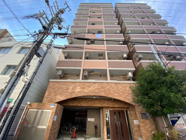 【外観】 | シャルマンフジ阿波座イースト