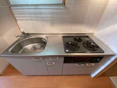 【キッチン】 | シャルマンフジ阿波座イースト