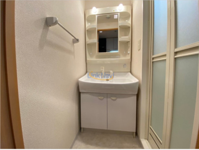 【独立洗面台】 | シャルマンフジ阿波座イースト