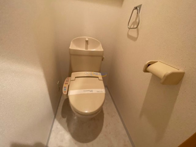 【トイレ】 | シャルマンフジ阿波座イースト