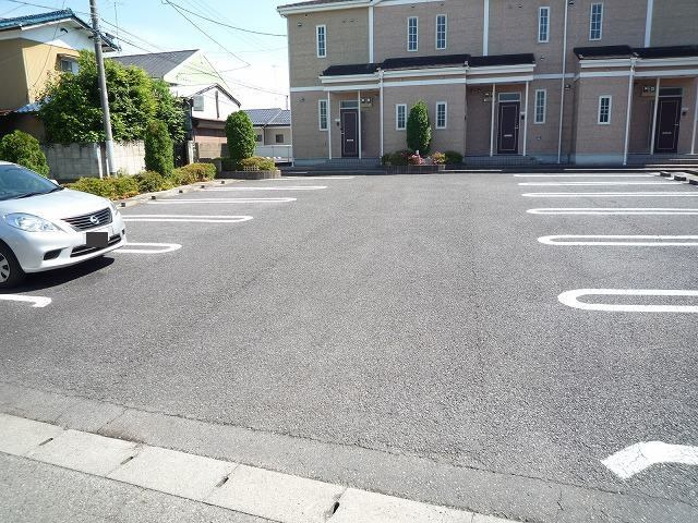 ボヌール・ジョアの駐車場|駐車場