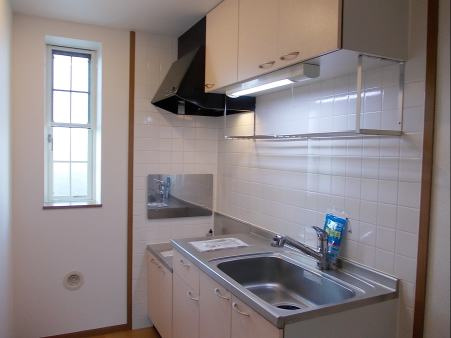 ボヌール・ジョアのキッチン|キッチン