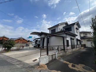 【外観】 | 近江八幡市多賀町　中古戸建