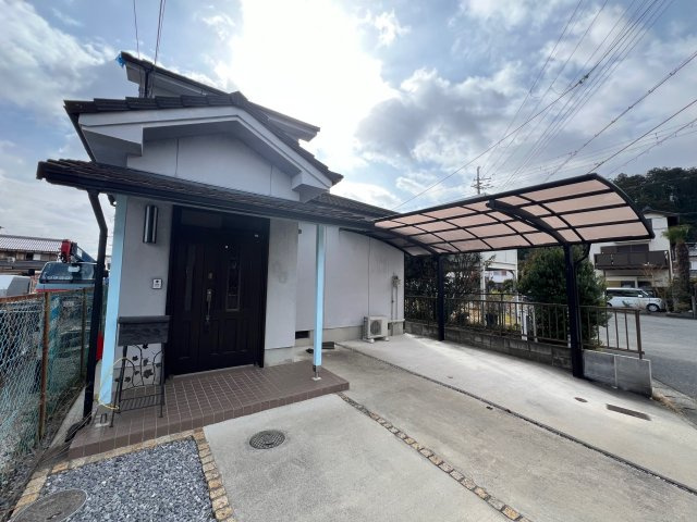 近江八幡市多賀町　中古戸建の外観