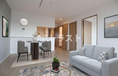 【居間・リビング】 | CROTH　Omiya