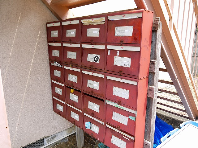 三笠荘　B棟のその他共用部分