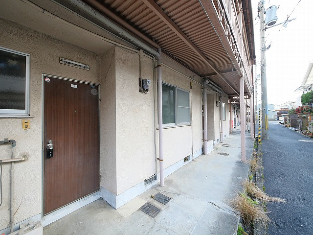 三笠荘　B棟のその他共用部分