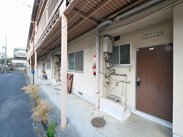 三笠荘　B棟のその他共用部分