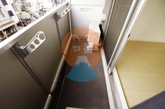 【バルコニー】 | S-FORT小田原栄町 | バルコニーです