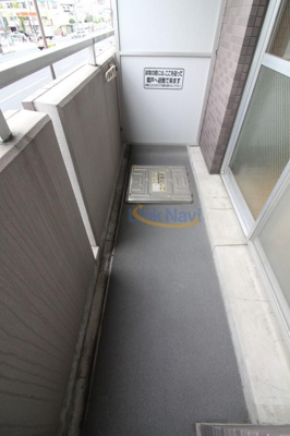 【バルコニー】 | ディナスティ福島