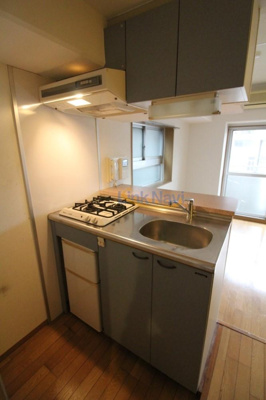 【キッチン】 | ディナスティ福島