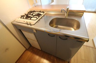 【キッチン】 | ディナスティ福島