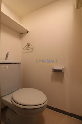 【トイレ】 | ディナスティ福島