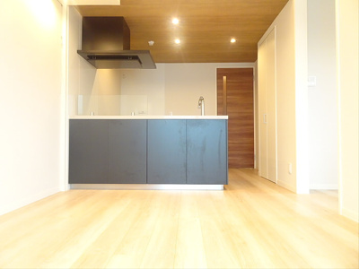 【居間・リビング】 | グランフォルトゥーナ羽根木ヒルサイド