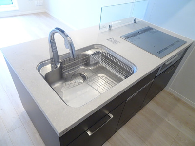 【キッチン】 | グランフォルトゥーナ羽根木ヒルサイド