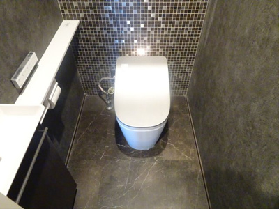 【トイレ】 | グランフォルトゥーナ羽根木ヒルサイド