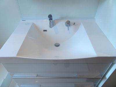 【独立洗面台】 | グランフォルトゥーナ羽根木ヒルサイド