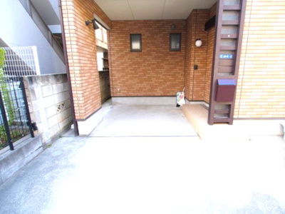 【駐車場】 | 宿河原4丁目戸建て