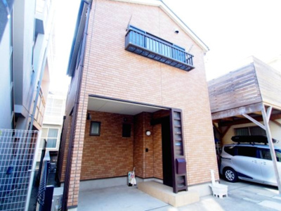 【外観】 | 宿河原4丁目戸建て