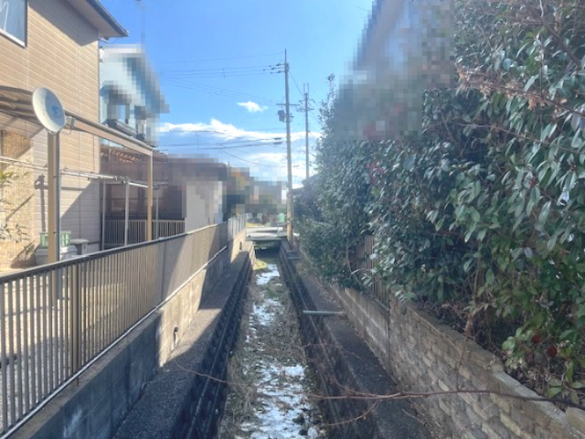 高島市新旭町太田中古戸建の周辺