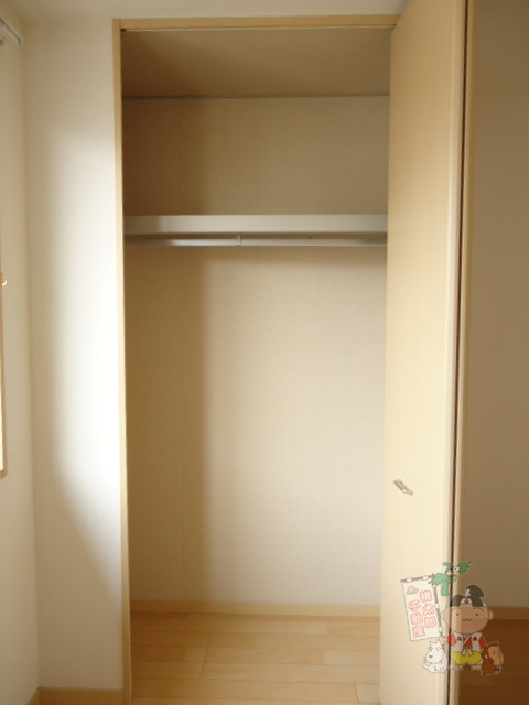 レジデンス原尾島　Ｄの収納