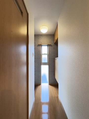 グランビアⅡのエントランス