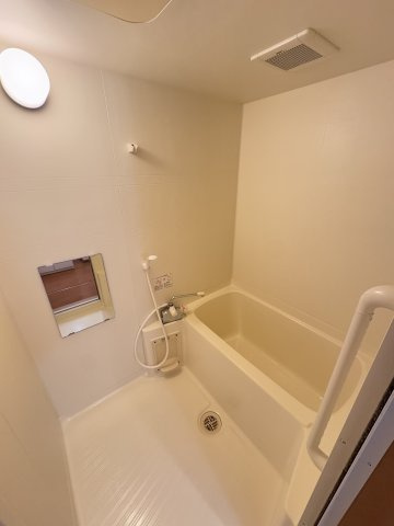 グランビアⅡの浴室