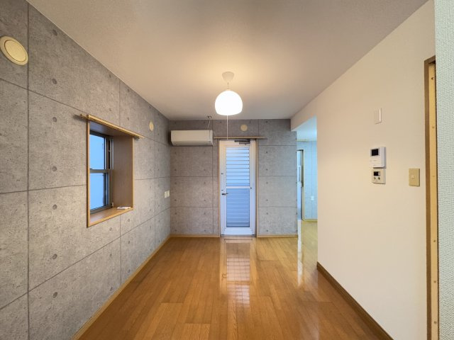 グランビアⅡの居間・リビング