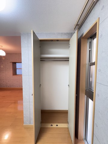 グランビアⅡの収納