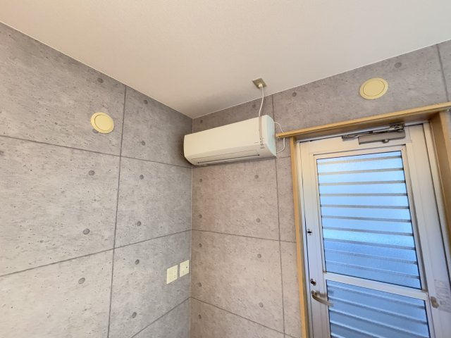 グランビアⅡの設備