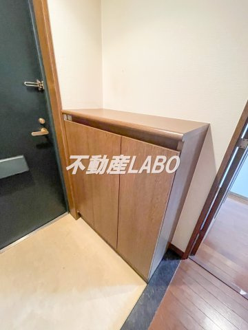 プレサンス千日前通のその他共用部分