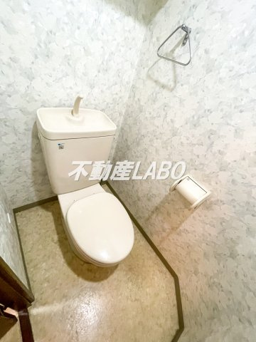 プレサンス千日前通のトイレ