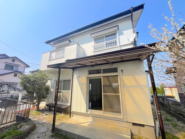 筑紫野市永岡戸建の外観
