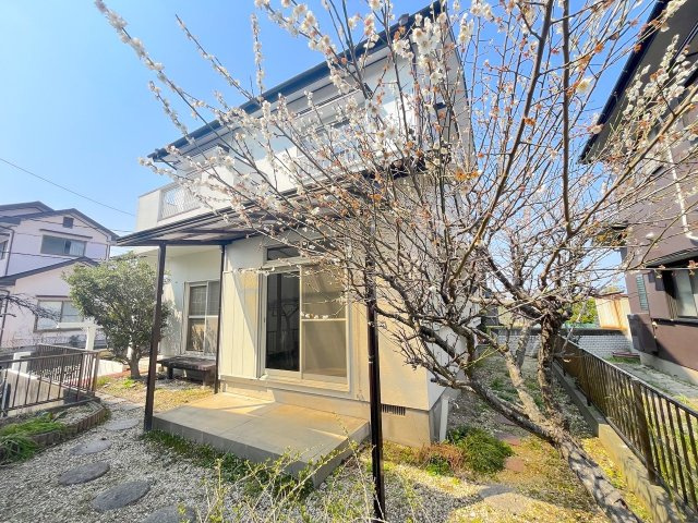筑紫野市永岡戸建の外観