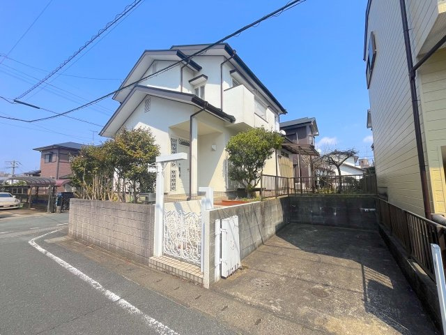 筑紫野市永岡戸建の外観