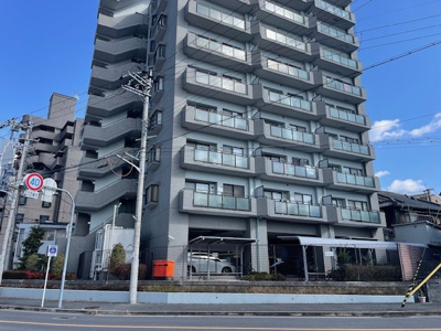 【外観】 | 枚方公園ガーデンハウス | ひらかたパークまで約４５９ｍ（歩６分）！