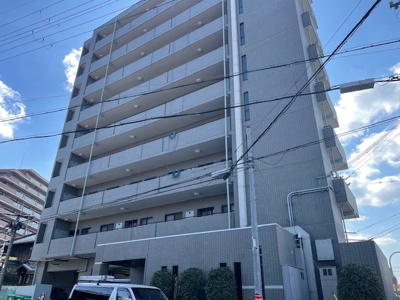 【外観】 | 枚方公園ガーデンハウス